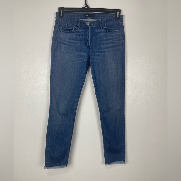 3X1 Soma Fray Jeans Size 27 - Picture 2 of 16